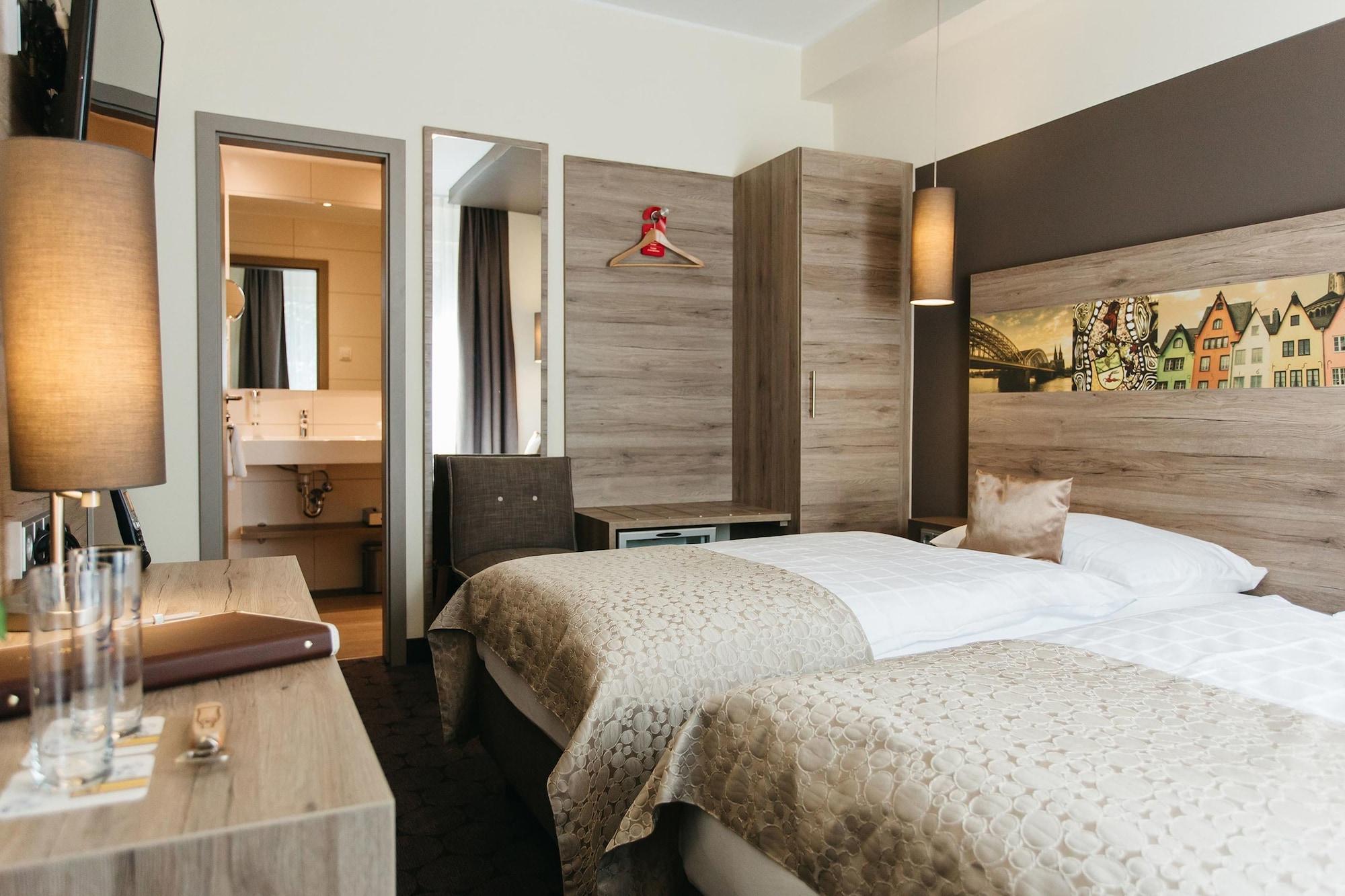 Hotel Sion Keulen Buitenkant foto