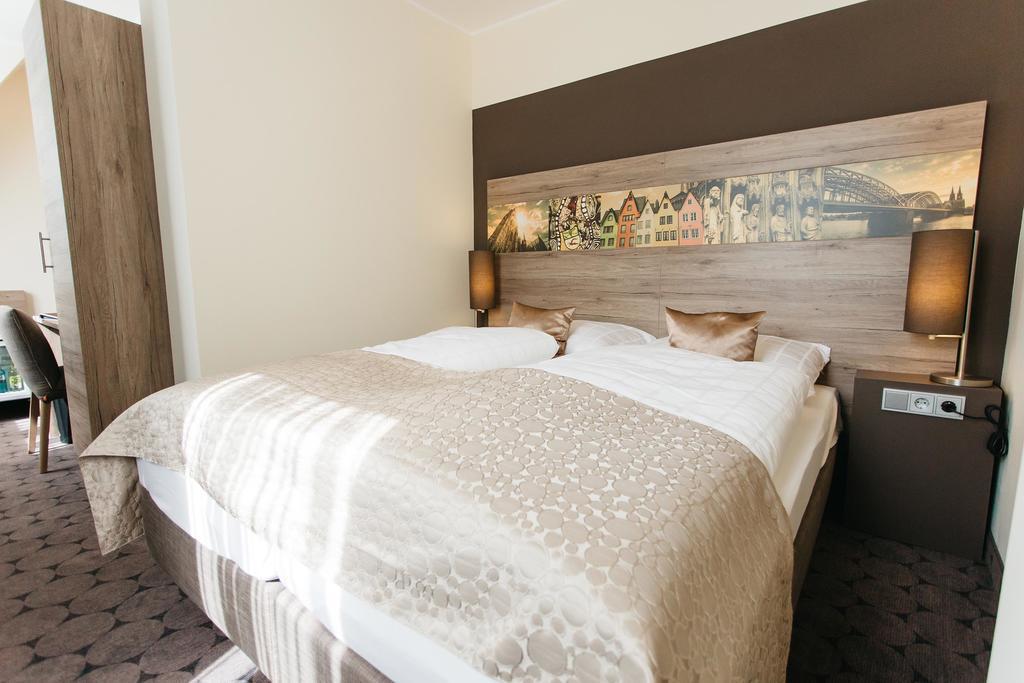 Hotel Sion Keulen Kamer foto