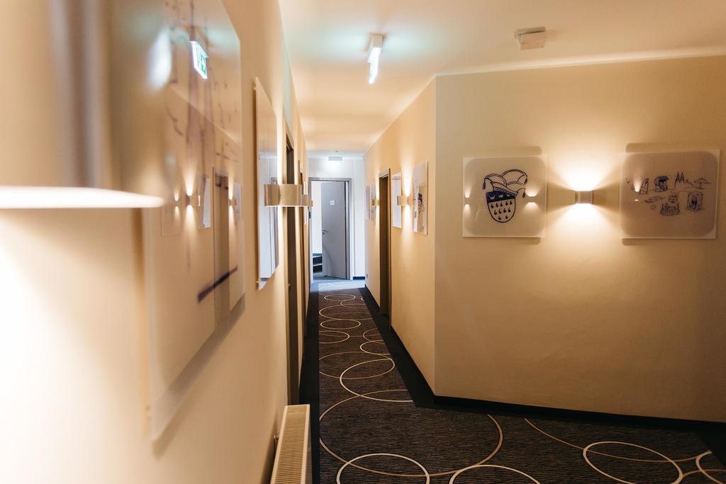 Hotel Sion Keulen Buitenkant foto
