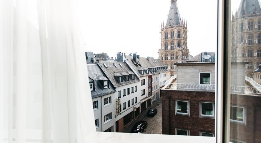 Hotel Sion Keulen Buitenkant foto