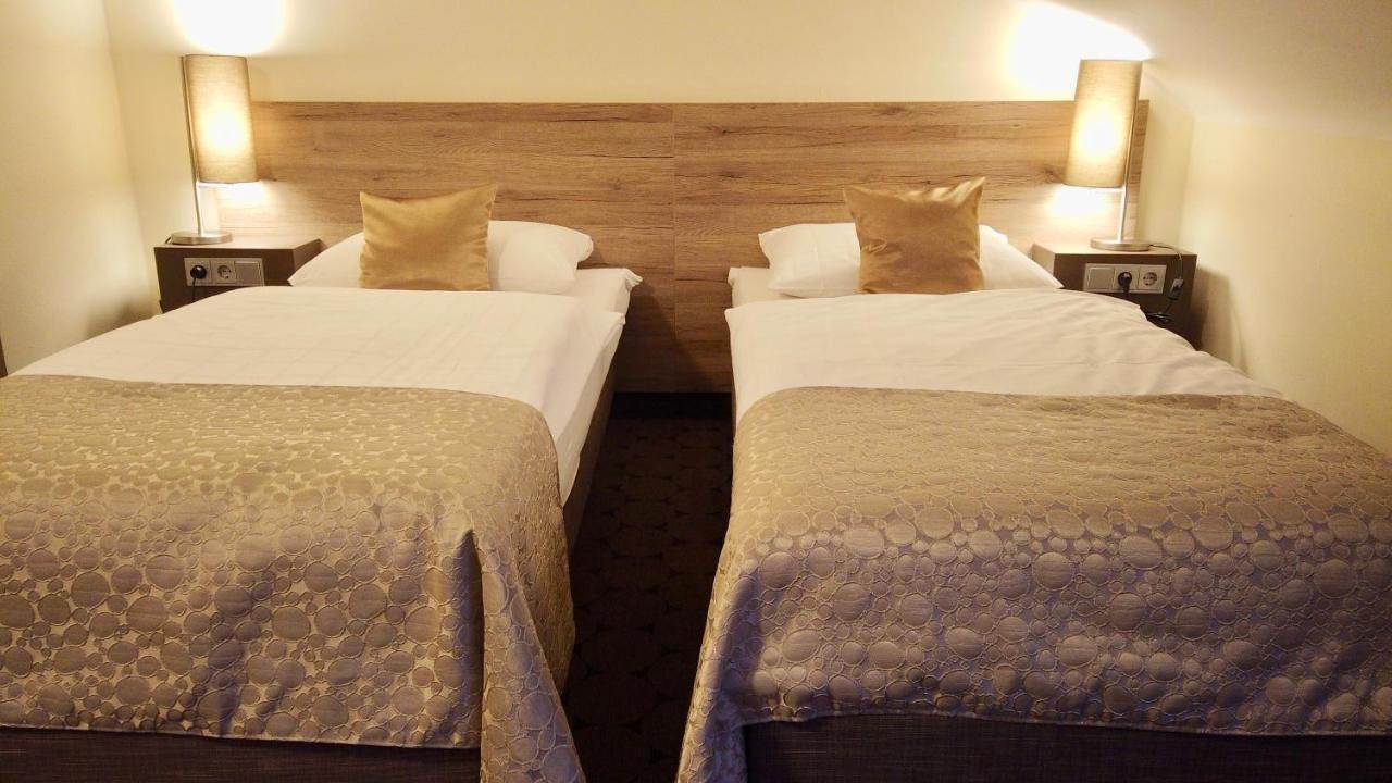 Hotel Sion Keulen Buitenkant foto